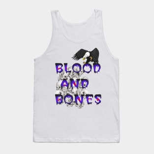 blood and bones Tank Top